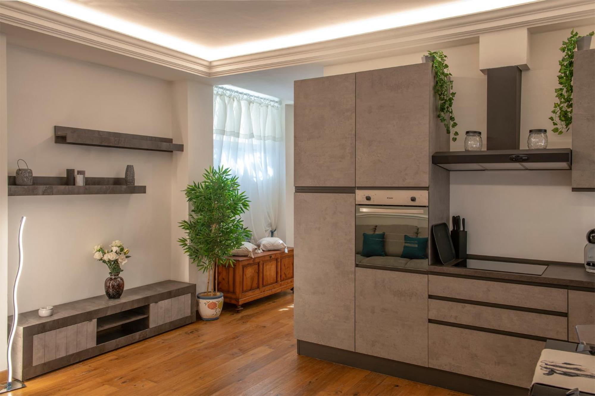 Apartamento Mamo - Cherubini *